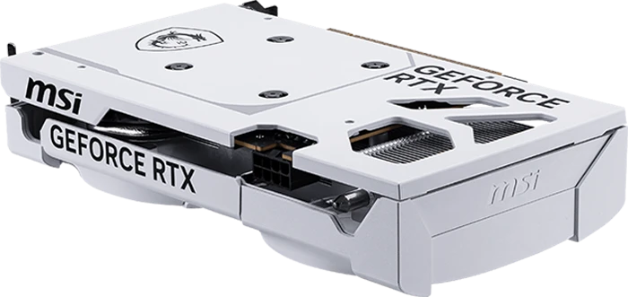 کارت گرافیک MSI مدل GeForce RTX 5060 VENTUS 2X OC 8G WHITE