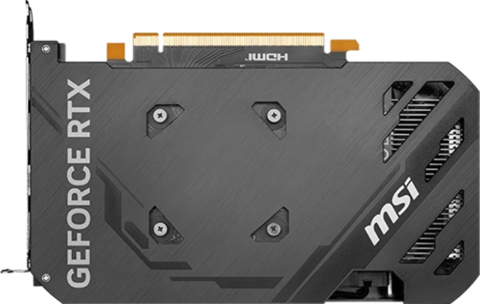 کارت گرافیک MSI مدل GeForce RTX 4060 VENTUS 2X BLACK OC 8G
