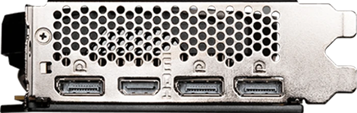 کارت گرافیک MSI مدل GeForce RTX 4060 VENTUS 2X BLACK OC 8G