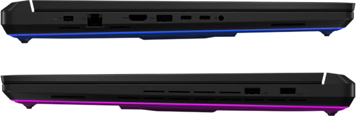 لپ تاپ گیمینگ 18 اینچ Asus مدل ROG Strix SCAR 18 G835LW-B (Core Ultra 9-275HX-64GB-1TB SSD-RTX5080-WQXGA-RGB-BAG-Mouse-Headset)