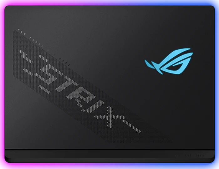 لپ تاپ گیمینگ 18 اینچ Asus مدل ROG Strix SCAR 18 G835LW-B (Core Ultra 9-275HX-64GB-1TB SSD-RTX5080-WQXGA-RGB-BAG-Mouse-Headset)