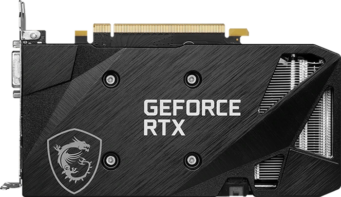 کارت گرافیک MSI مدل GeForce RTX 3050 VENTUS 2X XS OC 8G