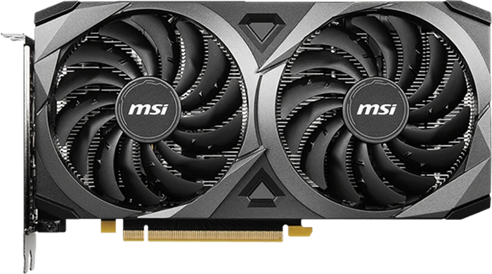 کارت گرافیک MSI مدل RTX 3060 VENTUS