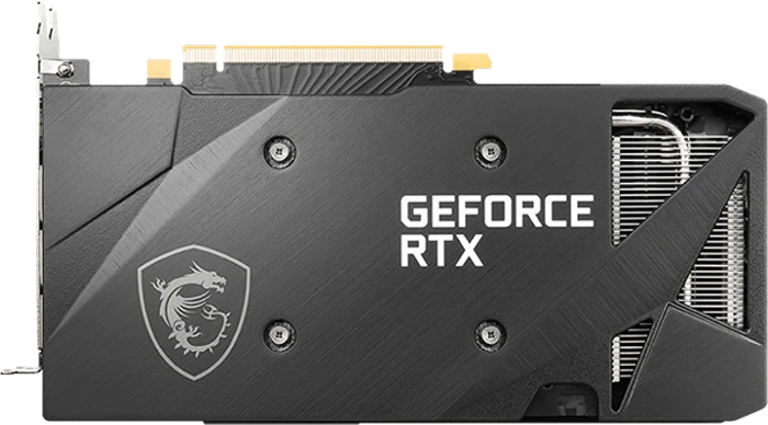 کارت گرافیک MSI مدل GeForce RTX 3060 VENTUS 2X OC 12G