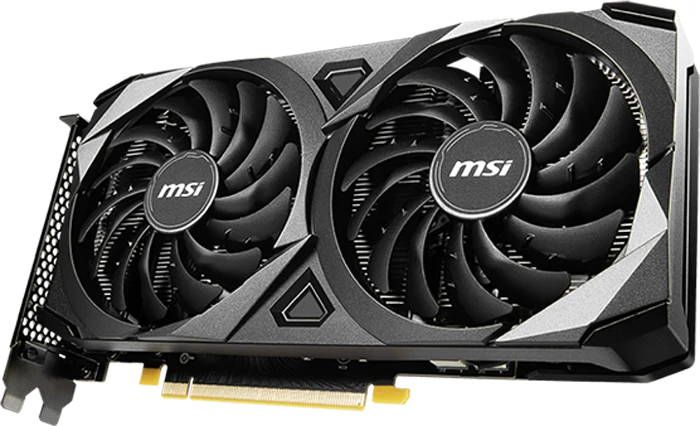 کارت گرافیک MSI مدل GeForce RTX 3060 VENTUS 2X OC 12G