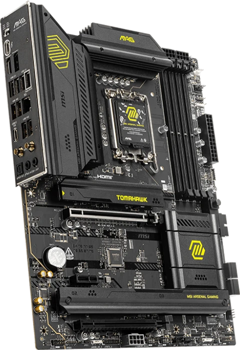 مادربرد MSI مدل MAG B860 TOMAHAWK WIFI