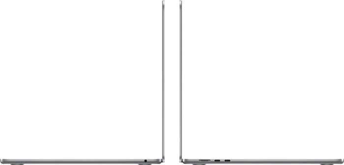لپ تاپ 15 اینچ Macbook air اپل (2024) مدل (M3-16GB-512GB SSD)