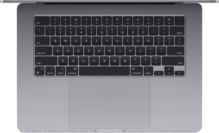 لپ تاپ 15 اینچ Macbook air اپل (2024) مدل (M3-16GB-512GB SSD)