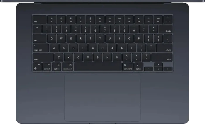 لپ تاپ 15 اینچ Macbook air اپل (2024) مدل (M3-16GB-512GB SSD)