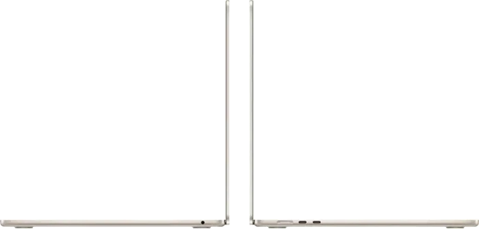 لپ تاپ 15 اینچ Macbook air اپل (2024) مدل (M3-16GB-512GB SSD)