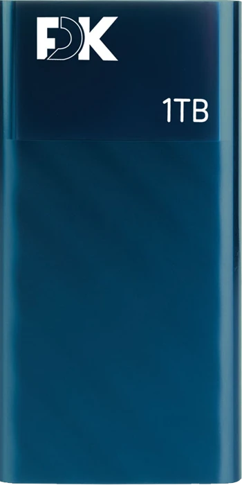 حافظه SSD اکسترنال 1 ترابایت FDK مدل K7