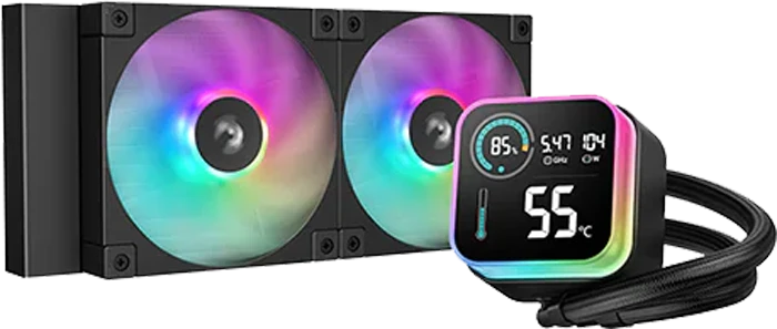 خنک کننده پردازنده Deepcool مدل LQ240
