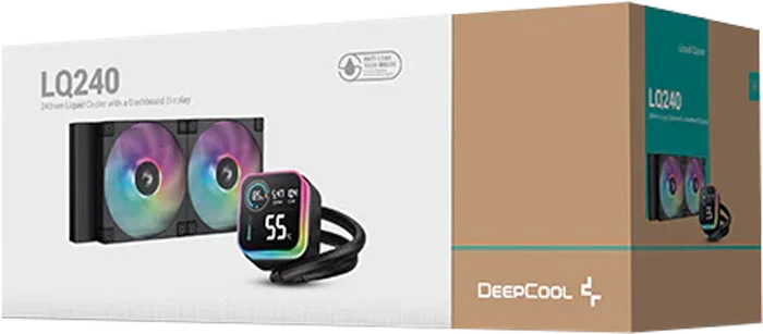 خنک کننده پردازنده Deepcool مدل LQ240