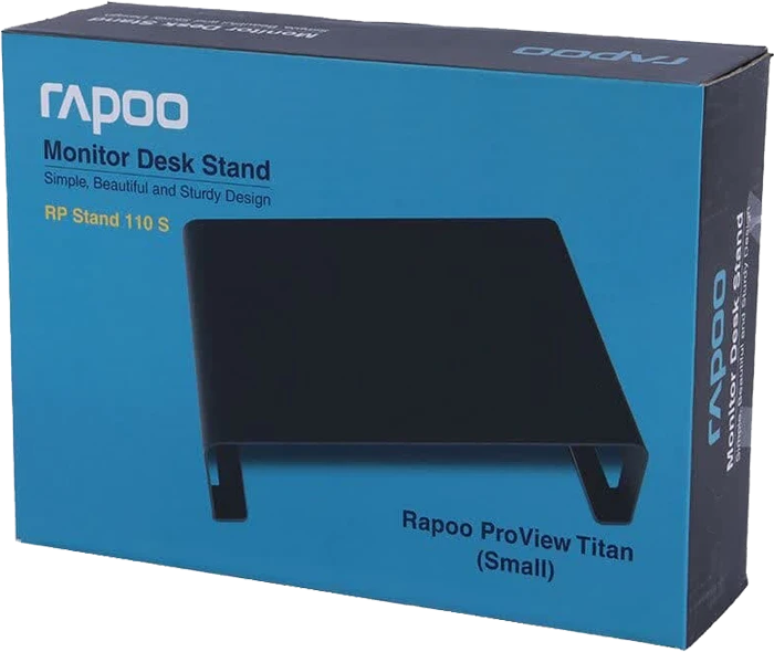 پایه مانیتور RAPOO مدل 110 RP سایز SMALL