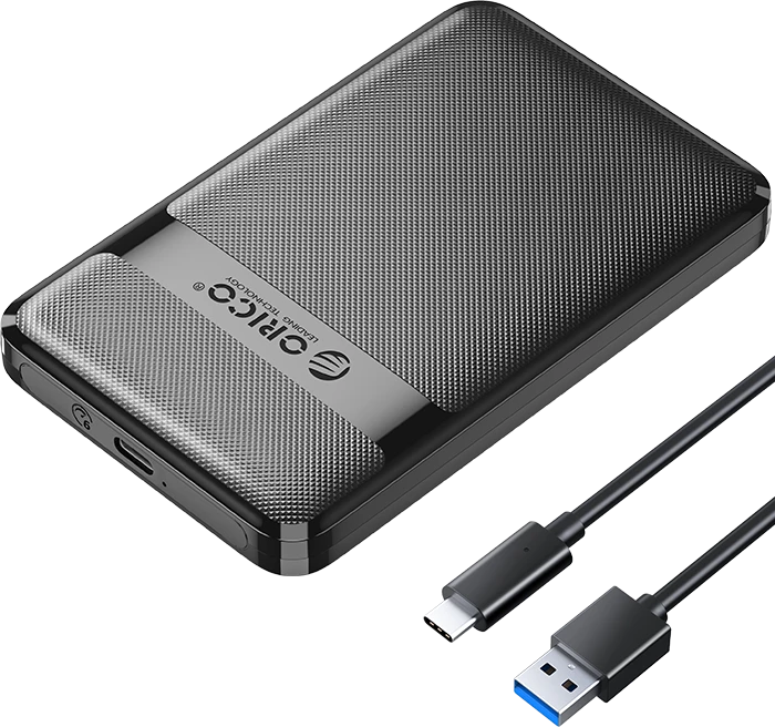 باکس هارد 2.5 اينچ ORICO مدل 2577C3-V1