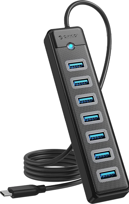هاب 7 پورت ORICO مدل PW7U-C3-05