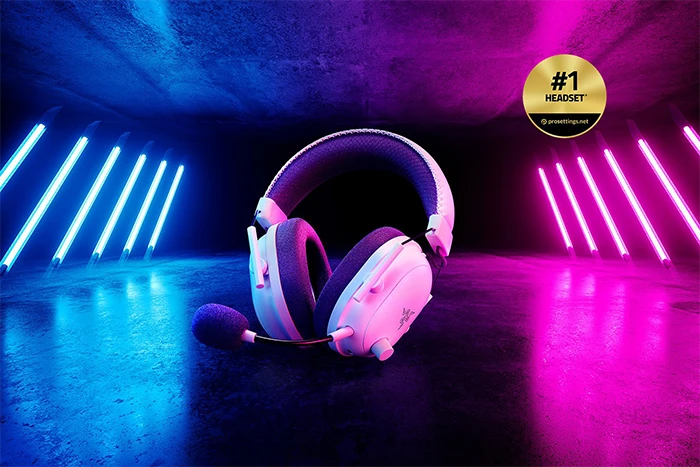 هدست سیمی گیمینگ Razer مدل BlackShark V2 Pro