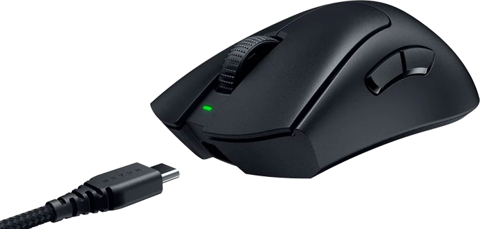 موس بی سیم گیمینگ Razer مدل DeathAdder V3 Pro