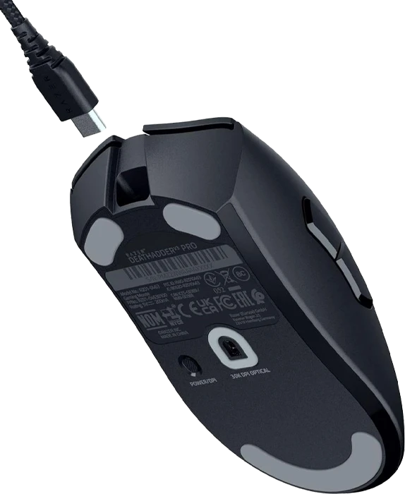 موس بی سیم گیمینگ Razer مدل DeathAdder V3 Pro
