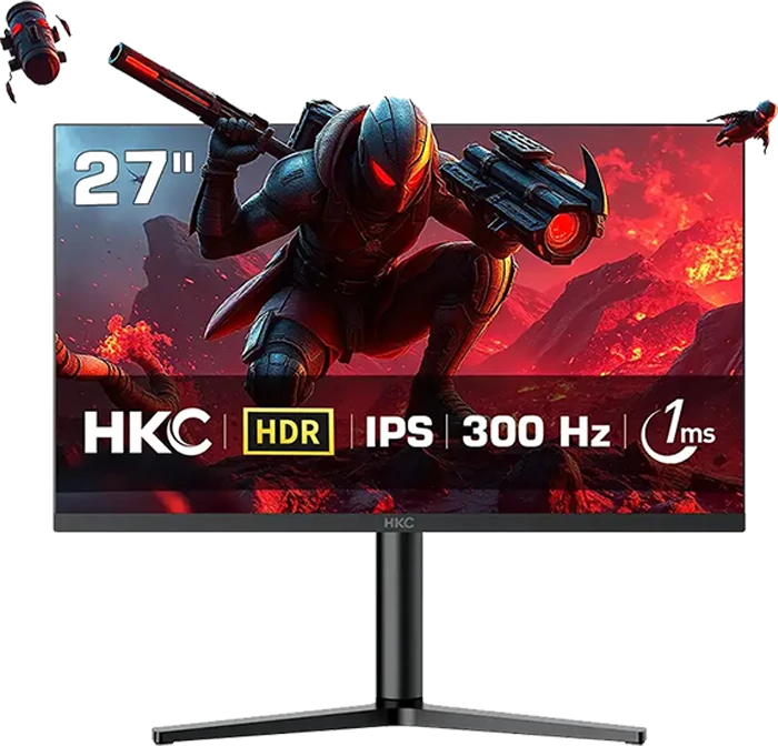مانیتور گیمینگ 27 اینچ HKC مدل MG27H31Q2
