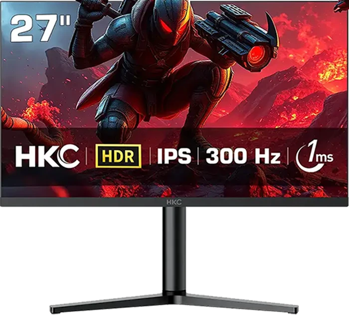 مانیتور گیمینگ 27 اینچ HKC مدل MG27H31Q2