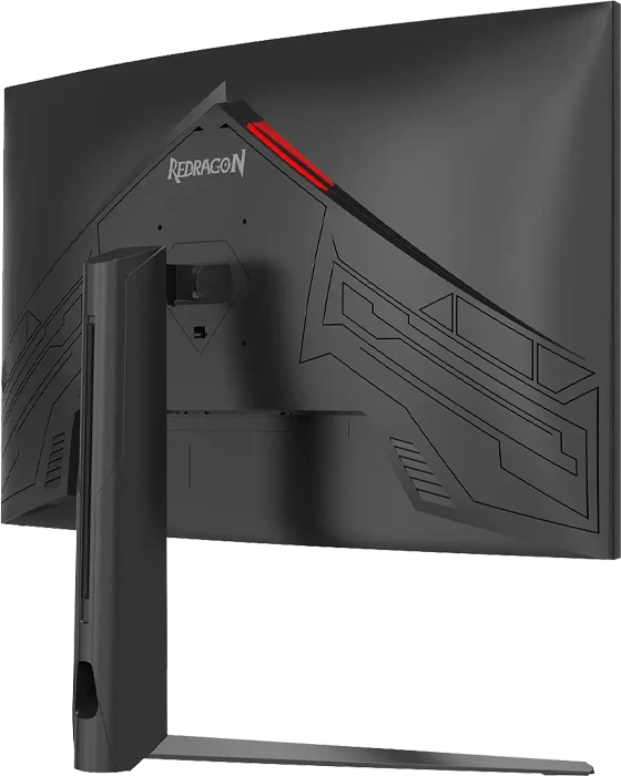 مانیتور گیمینگ 32 اینچ Redragon مدل Q3212RVC