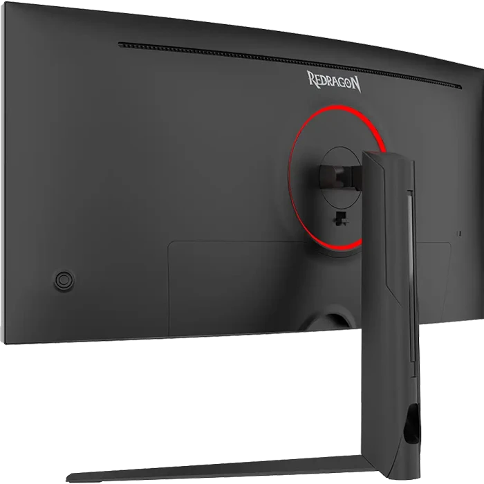 مانیتور گیمینگ 34 اینچ Redragon مدل Q3418RVC