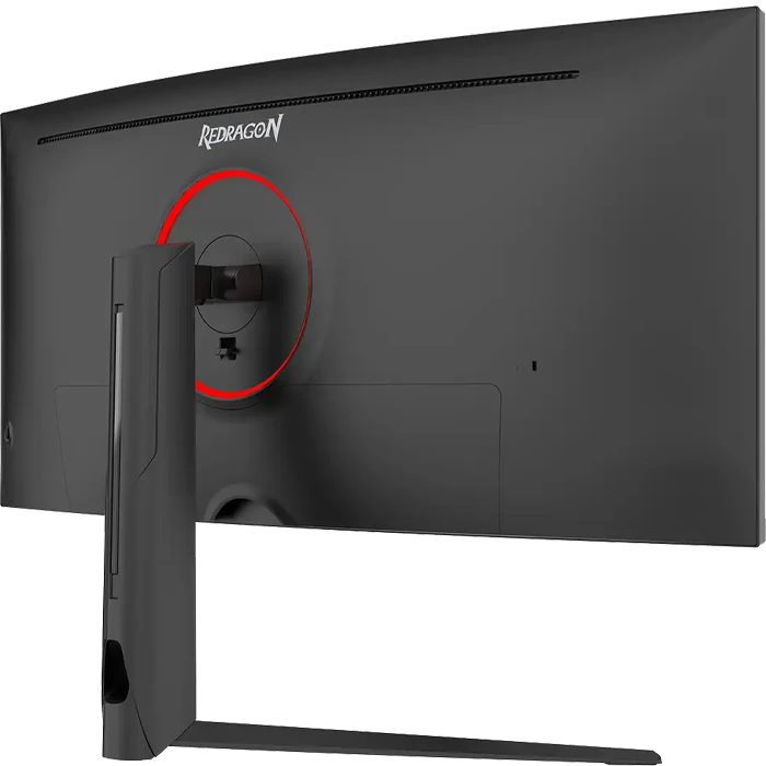 مانیتور گیمینگ 34 اینچ Redragon مدل Q3418RVC