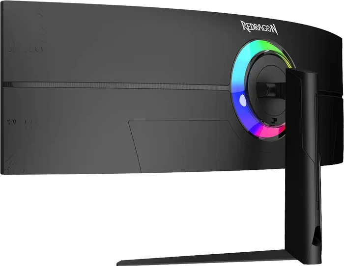 مانیتور گیمینگ 49 اینچ Redragon مدل Q4966RMC