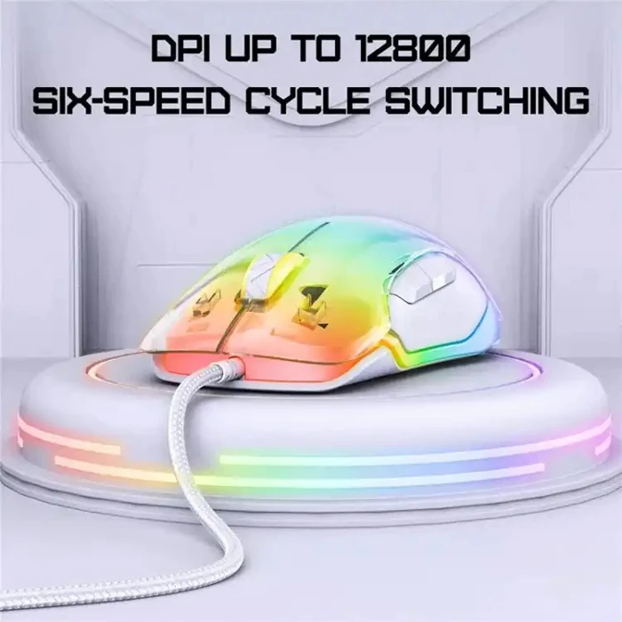 موس سیمی گیمینگ ONIKUMA مدل CW925 RGB