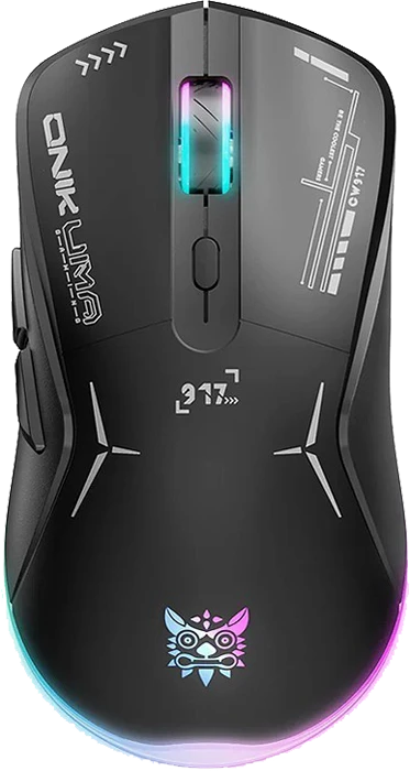 موس بی سیم گیمینگ ONIKUMA مدل CW917 RGB