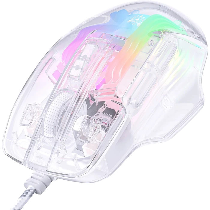 موس سیمی گیمینگ ONIKUMA مدل CW923 RGB