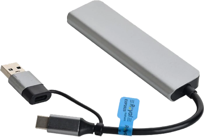 هاب 4 پورت Royal مدل RHC-30