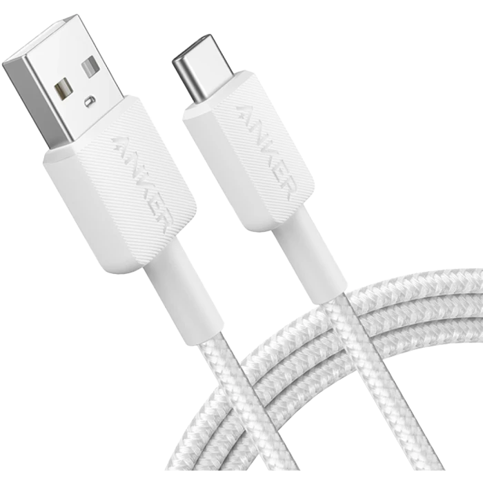 کابل تبدیل USB A به USB C انکر مدل A81H5H21