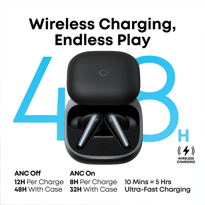 ایرفون بلوتوثی Anker مدل Soundcore Liberty 5