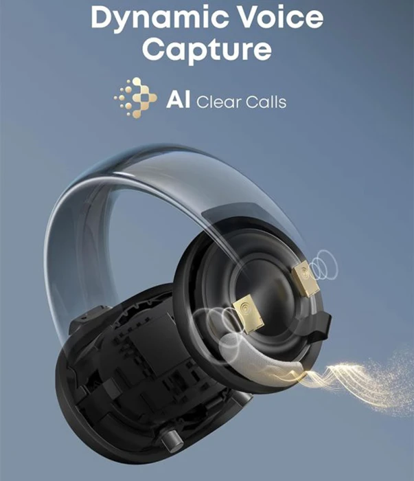 ایرفون بلوتوثی Anker مدل Soundcore AeroClip A3388