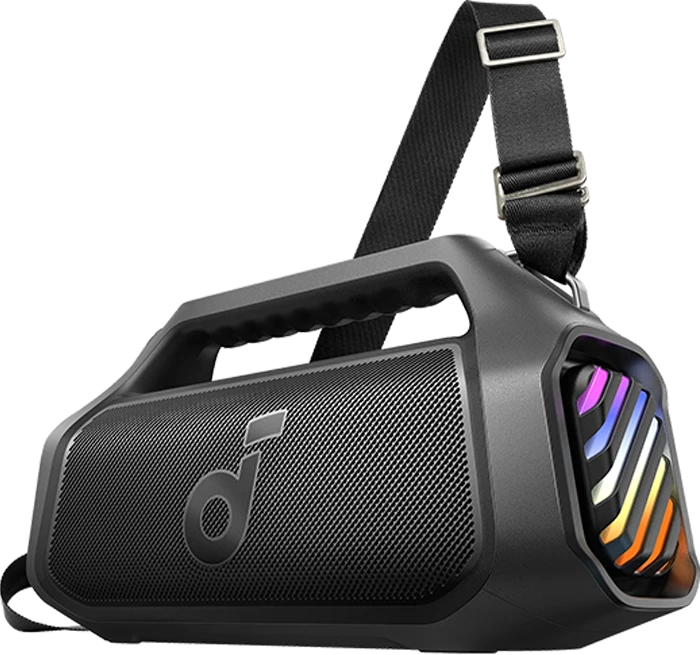 اسپیکر قابل حمل ANKER مدل SOUNDCORE BOOM 2 PLUS