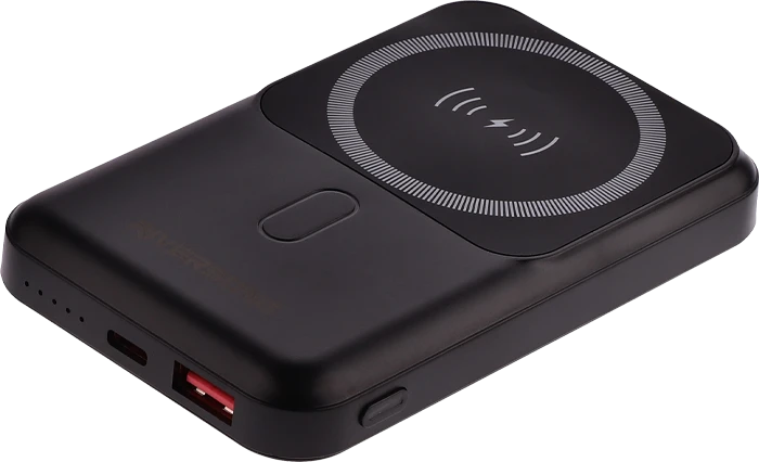 پاور بانک 10000 میلی‌آمپر ساعت Riversong مدل MagSpeed 10 PRO PB15