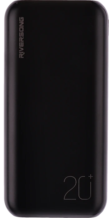 پاور بانک 20000 میلی‌آمپر ساعت Riversong مدل Vision 20SE Pro PB84