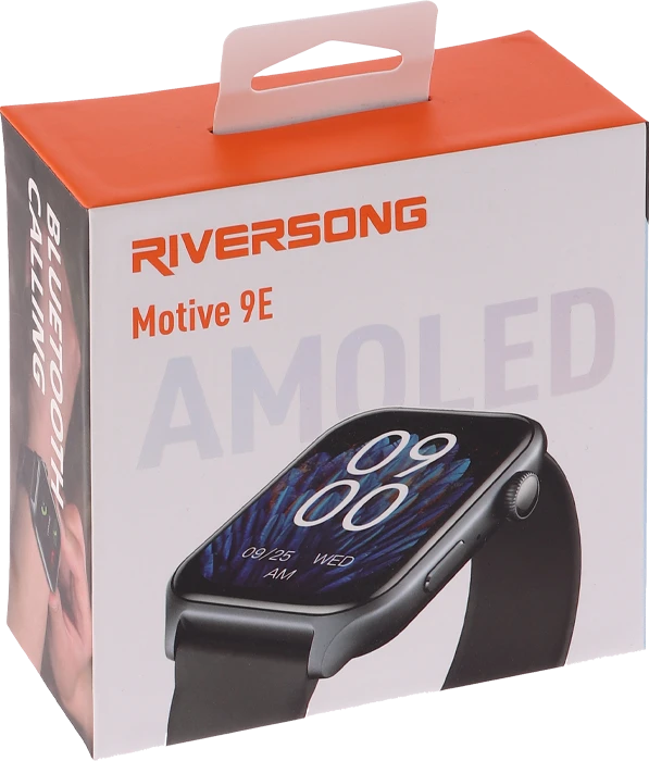 ساعت هوشمند Riversong مدل Motive 9E SW905