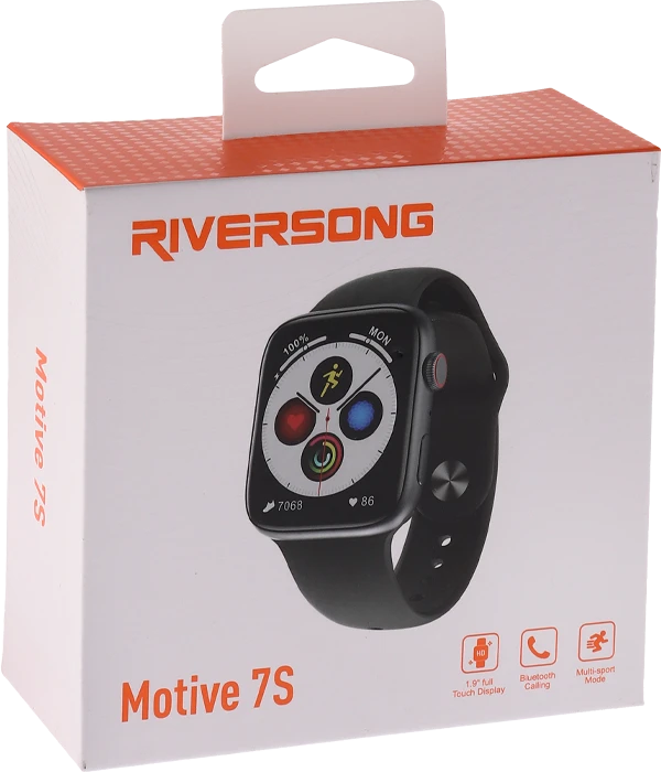 ساعت هوشمند Riversong مدل Motive 7S SW73