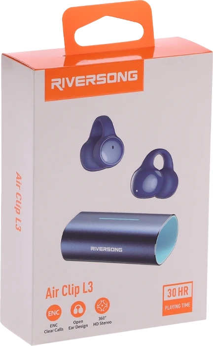 ایرفون بلوتوثی Riversong مدل AirClip L3