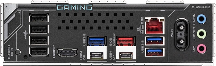 مادربرد Gigabyte مدل X870 GAMING X WIFI7