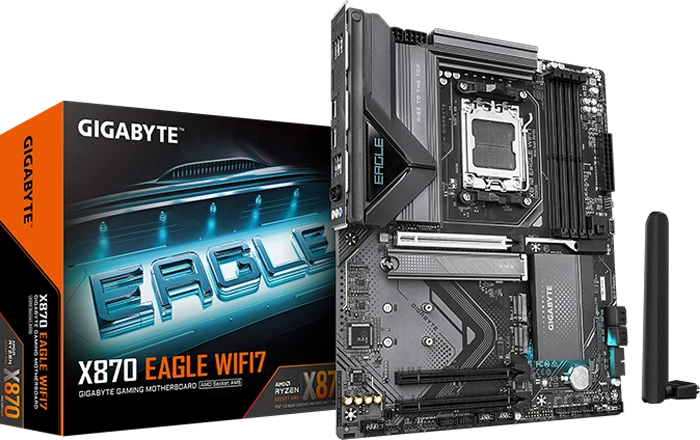 مادربرد Gigabyte مدل X870 EAGLE WIFI7