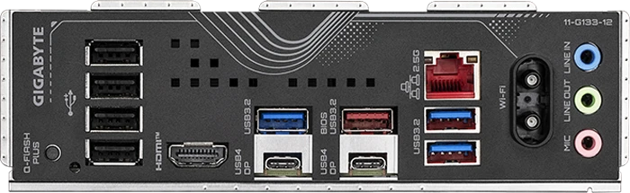 مادربرد Gigabyte مدل X870 EAGLE WIFI7