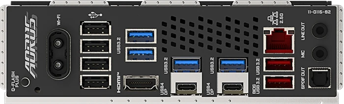 مادربرد Gigabyte مدل X870 AORUS ELITE WIFI7