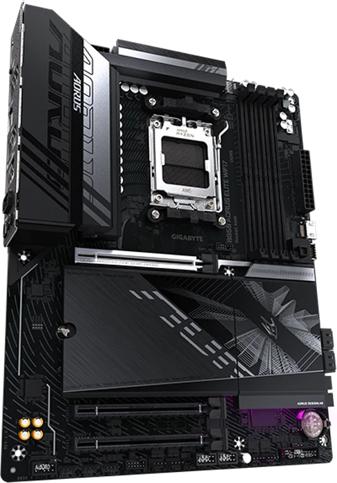 مادربرد Gigabyte مدل B850 AORUS ELITE WIFI7