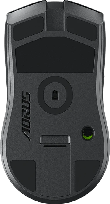 موس بی سیم گیمینگ Gigabyte مدل AORUS M6