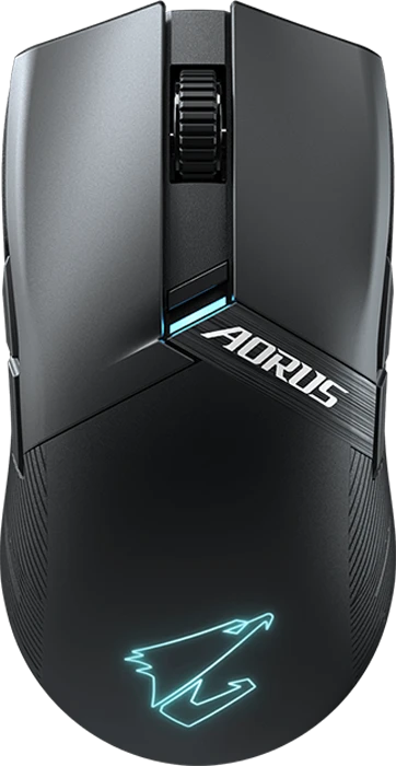 موس بی سیم گیمینگ Gigabyte مدل AORUS M6