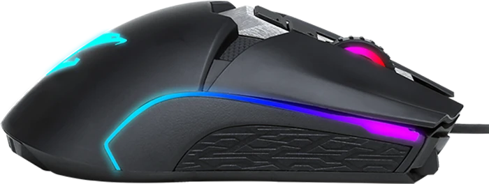 موس سیمی گیمینگ Gigabyte مدل AORUS M5